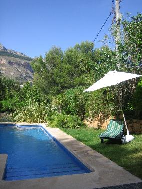 Holiday House in ALTEA LA VELLA (Alicante / Alacant) or holiday homes and vacation rentals