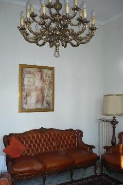 Living room / dining room