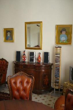 Living room / dinning room
