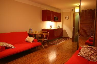 Holiday Apartment in Poznań (Wielkopolskie) or holiday homes and vacation rentals