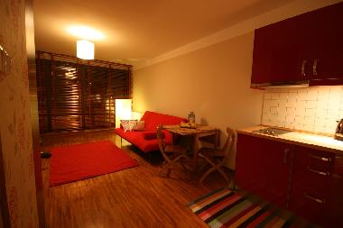 Holiday Apartment in Poznań (Wielkopolskie) or holiday homes and vacation rentals