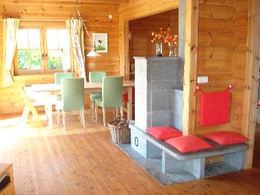Holiday House in Krummsee (Holsteinische Schweiz) or holiday homes and vacation rentals