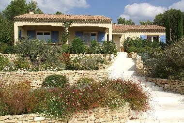 Holiday House in Saumane (Vaucluse) or holiday homes and vacation rentals