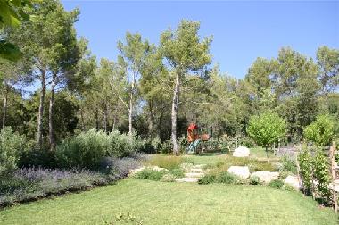 Holiday House in Saumane (Vaucluse) or holiday homes and vacation rentals