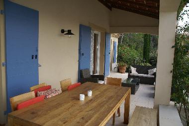 Holiday House in Saumane (Vaucluse) or holiday homes and vacation rentals