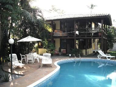 Holiday House in porto Seguro (Bahia) or holiday homes and vacation rentals