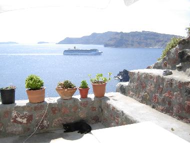 Holiday House in SANTORINI (Kyklades) or holiday homes and vacation rentals
