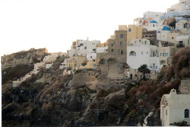 Holiday House in SANTORINI (Kyklades) or holiday homes and vacation rentals