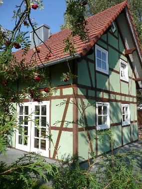 Holiday House in Ghren-Lebbin (Mecklenburgische Seenplatte) or holiday homes and vacation rentals