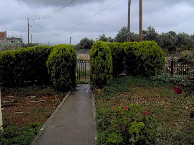 Bed and Breakfast in ahlades (Rethymni) or holiday homes and vacation rentals