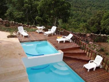 Holiday House in Porto-Vecchio (Corse-du-Sud) or holiday homes and vacation rentals