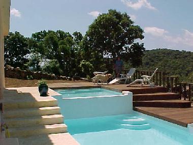 Holiday House in Porto-Vecchio (Corse-du-Sud) or holiday homes and vacation rentals