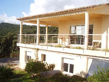 Holiday House in Porto-Vecchio (Corse-du-Sud) or holiday homes and vacation rentals