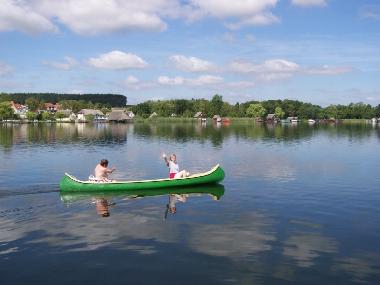 Holiday House in Krakow am See  (Mecklenburgische Seenplatte) or holiday homes and vacation rentals