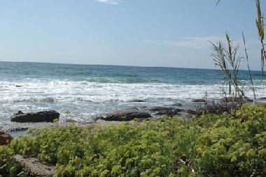 Private access to the sea