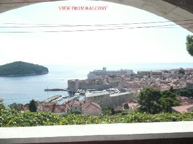 Bed and Breakfast in Dubrovnik (Dubrovacko-Neretvanska) or holiday homes and vacation rentals
