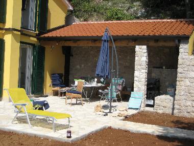 Holiday House in Rabac (Istarska) or holiday homes and vacation rentals
