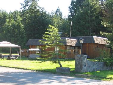 Holiday House in Gabriola Island (British Columbia) or holiday homes and vacation rentals