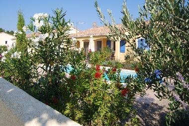 Holiday House in Moussan (Aude) or holiday homes and vacation rentals