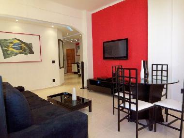 Holiday Apartment in Rio de Janeiro (Rio de Janeiro) or holiday homes and vacation rentals