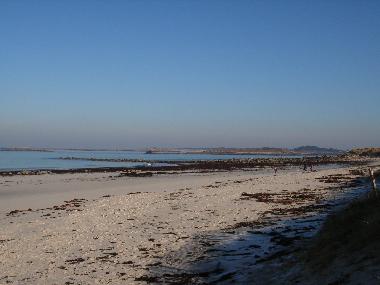 beach Ste. Marguerite
