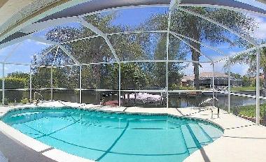 Holiday House in Cape Coral (Florida) or holiday homes and vacation rentals