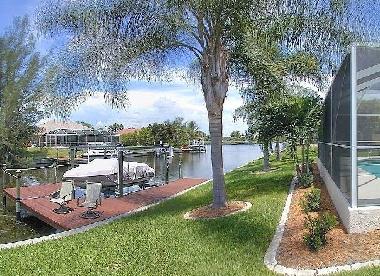 Holiday House in Cape Coral (Florida) or holiday homes and vacation rentals