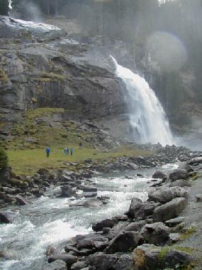 Holiday Apartment in Hochkrimml (Pinzgau-Pongau) or holiday homes and vacation rentals