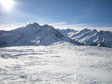 Holiday Apartment in Hochkrimml (Pinzgau-Pongau) or holiday homes and vacation rentals