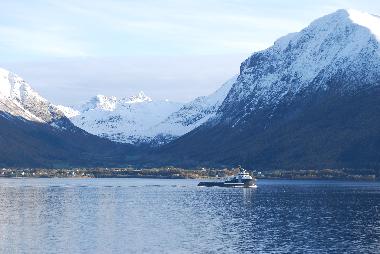 Holiday House in Hareid (More og Romsdal) or holiday homes and vacation rentals