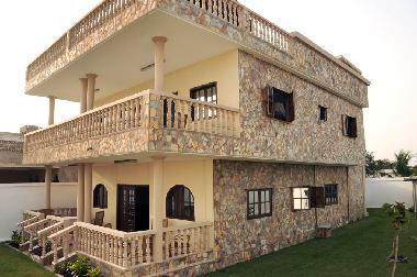 Holiday House in Baguida/Avepozo (Lome) or holiday homes and vacation rentals