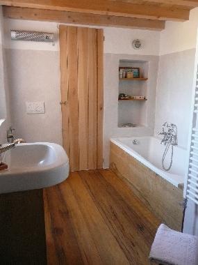 en-suite bathroom