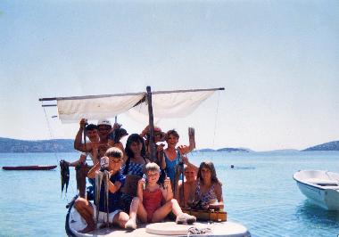 Holiday Apartment in Sevid  (Splitsko-Dalmatinska) or holiday homes and vacation rentals