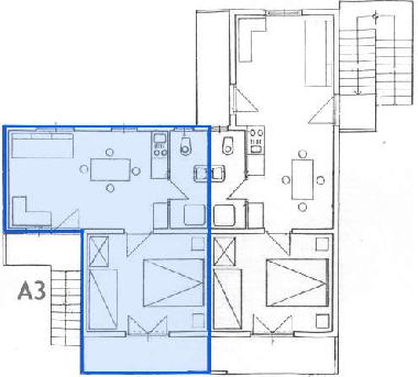 Holiday Apartment in Sevid  (Splitsko-Dalmatinska) or holiday homes and vacation rentals