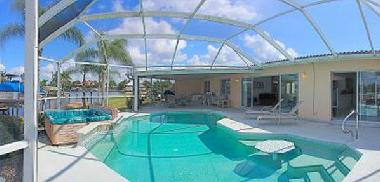 Holiday House in Cape Coral (Florida) or holiday homes and vacation rentals