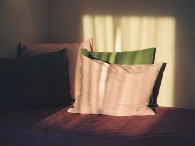 Aanthemion Guest House.  Special touches.