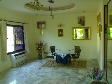 NB Air conditioning system has now been move to the bedroom