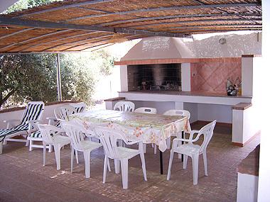 Holiday House in Pula  (Cagliari) or holiday homes and vacation rentals