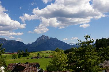 Holiday Apartment in Rieden am Forggensee (Bavarian Swabia) or holiday homes and vacation rentals