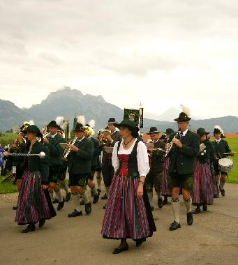 Holiday Apartment in Rieden am Forggensee (Bavarian Swabia) or holiday homes and vacation rentals