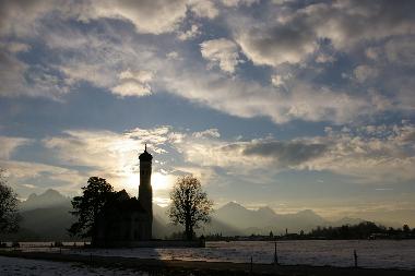 Holiday Apartment in Rieden am Forggensee (Bavarian Swabia) or holiday homes and vacation rentals