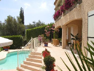 Holiday Apartment in Cannes / Vallauris (Alpes-Maritimes) or holiday homes and vacation rentals