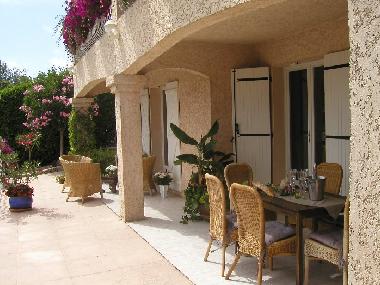Holiday Apartment in Cannes / Vallauris (Alpes-Maritimes) or holiday homes and vacation rentals