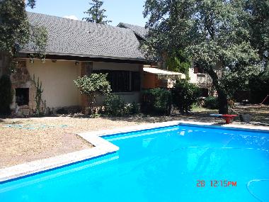 Chalet in El Escorial (Madrid) or holiday homes and vacation rentals