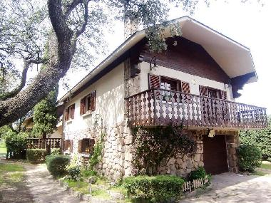 Chalet in El Escorial (Madrid) or holiday homes and vacation rentals