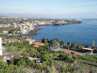 S. Tecla- A broad sight of the whole zone