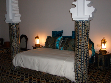 Palace / Castle in Tetouan (Tetouan) or holiday homes and vacation rentals