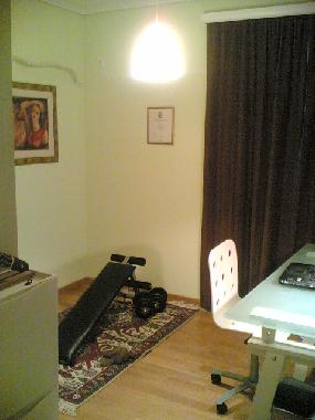 Small bedroom/office