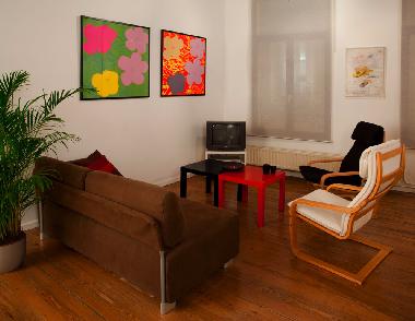 Holiday Apartment in Antwerp (Flanders) or holiday homes and vacation rentals