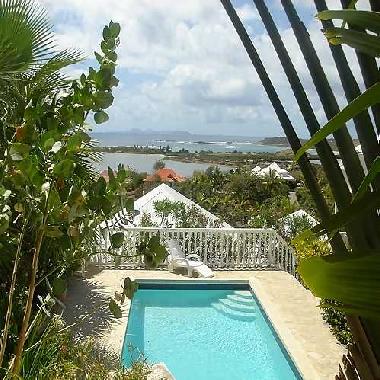 Holiday House in St Martin (Sint Maarten) or holiday homes and vacation rentals